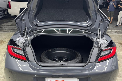 Used 2023 Subaru BRZ 2.4 6AT Eyesight