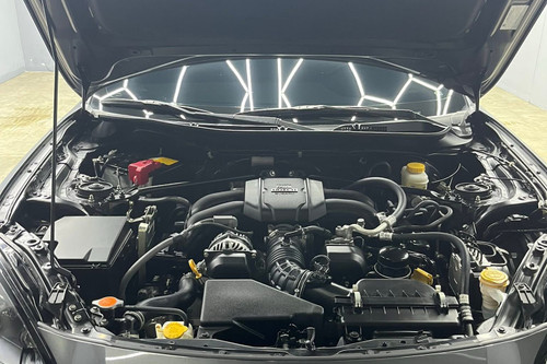 Used 2023 Subaru BRZ 2.4 6AT Eyesight