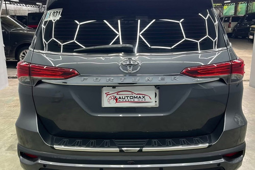 Old 2017 Toyota Fortuner 2.4L G AT