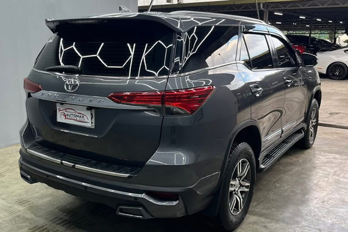 Used 2017 Toyota Fortuner 2.4L G AT