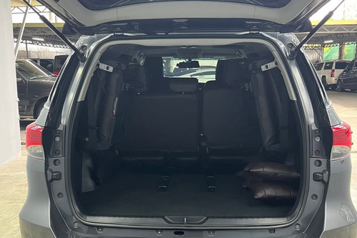 Used 2017 Toyota Fortuner 2.4L G AT