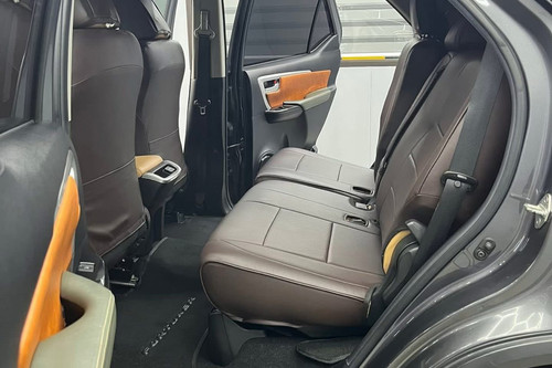 Used 2017 Toyota Fortuner 2.4L G AT