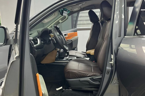 Used 2017 Toyota Fortuner 2.4L G AT