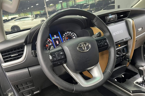 Used 2017 Toyota Fortuner 2.4L G AT