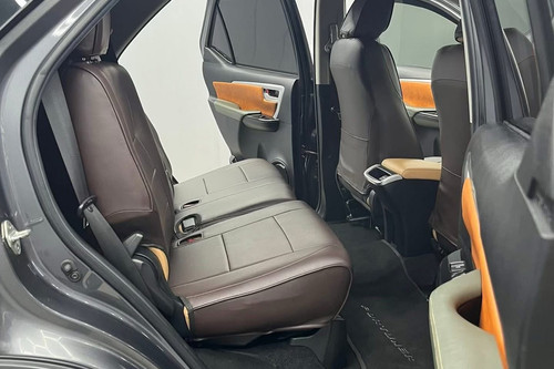 Used 2017 Toyota Fortuner 2.4L G AT