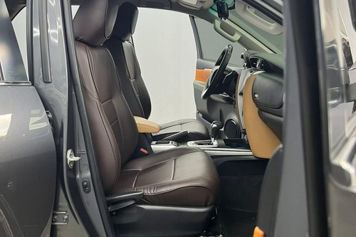 Used 2017 Toyota Fortuner 2.4L G AT