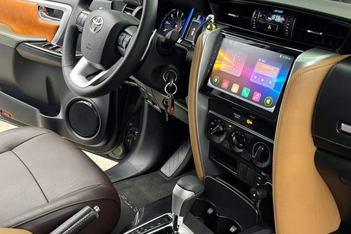 Used 2017 Toyota Fortuner 2.4L G AT