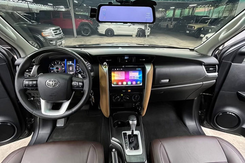 Used 2017 Toyota Fortuner 2.4L G AT