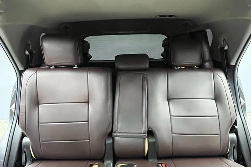 Used 2017 Toyota Fortuner 2.4L G AT