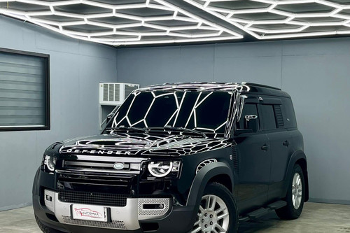 Used 2021 Land Rover Defender 110