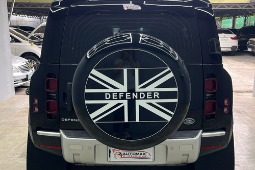 Old 2021 Land Rover Defender 110 S P300 Adventure