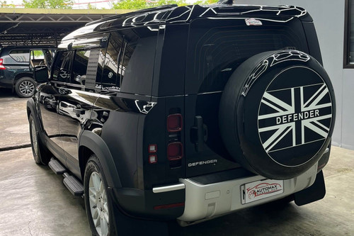 Used 2021 Land Rover Defender 110 S P300 Adventure