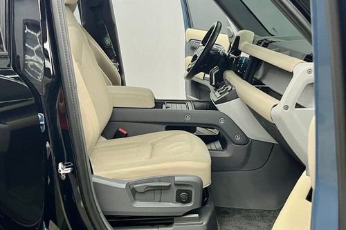 Used 2021 Land Rover Defender 110 S P300 Adventure