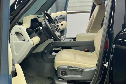 Used 2021 Land Rover Defender 110 S P300 Adventure