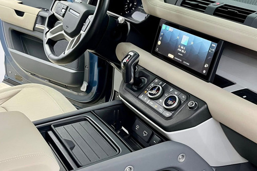 Used 2021 Land Rover Defender 110 S P300 Adventure