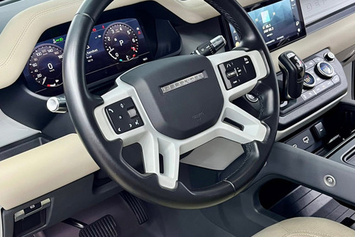 Used 2021 Land Rover Defender 110 S P300 Adventure