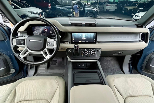 Used 2021 Land Rover Defender 110 S P300 Adventure