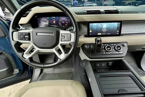 Used 2021 Land Rover Defender 110 S P300 Adventure