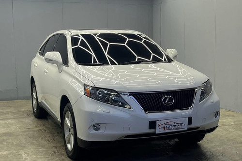 2nd Hand 2011 Lexus RX 350
