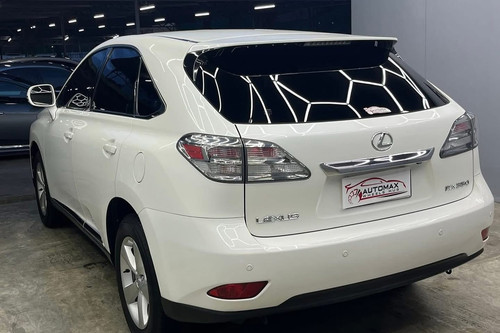 Old 2011 Lexus RX 350