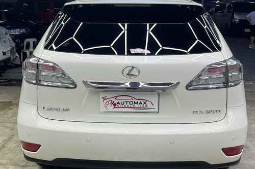 Used 2011 Lexus RX 350