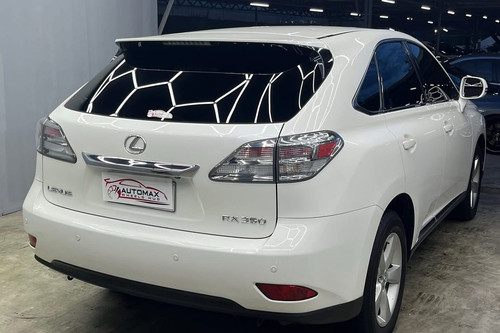 Second hand 2011 Lexus RX 350 