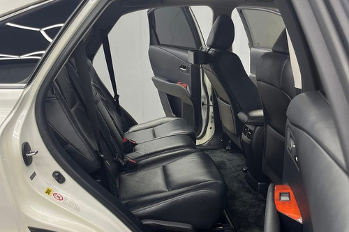 Used 2011 Lexus RX 350