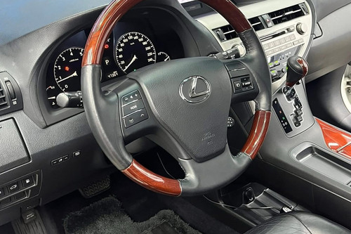 Used 2011 Lexus RX 350