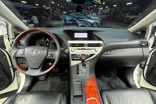 Used 2011 Lexus RX 350