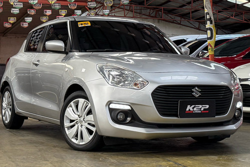 Used 2021 Suzuki Swift