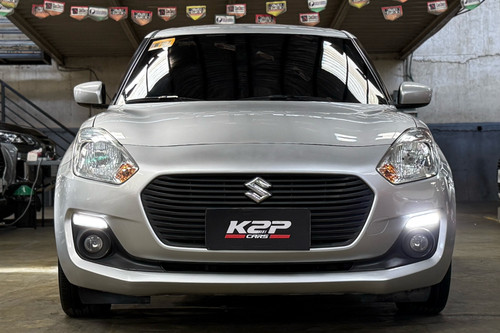 Second hand 2021 Suzuki Swift GL 1.2L CVT 