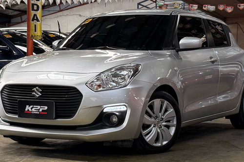2nd Hand 2021 Suzuki Swift GL 1.2L CVT