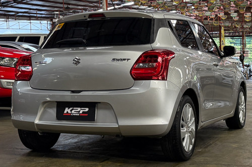 Old 2021 Suzuki Swift GL 1.2L CVT