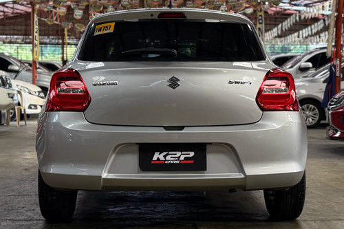 Used 2021 Suzuki Swift GL 1.2L CVT