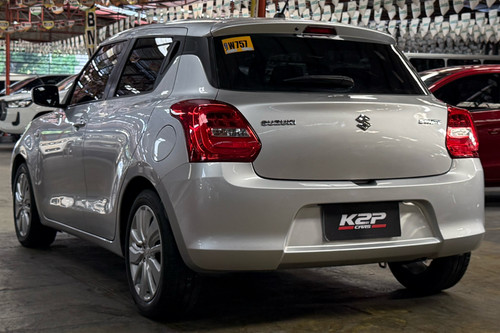 Second hand 2021 Suzuki Swift GL 1.2L CVT 