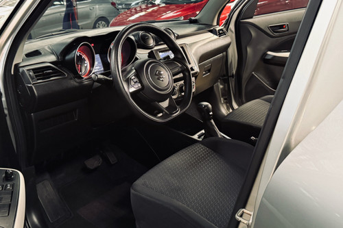 Used 2021 Suzuki Swift GL 1.2L CVT