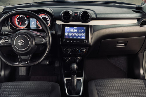 Used 2021 Suzuki Swift GL 1.2L CVT