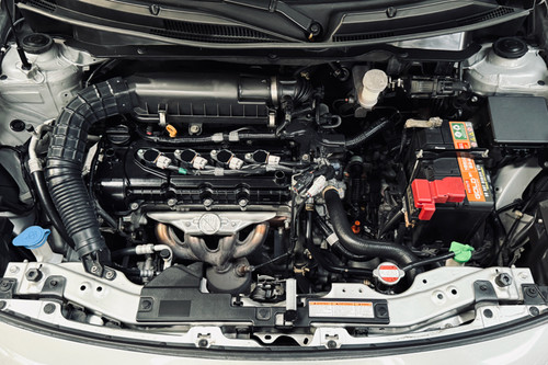 Used 2021 Suzuki Swift GL 1.2L CVT