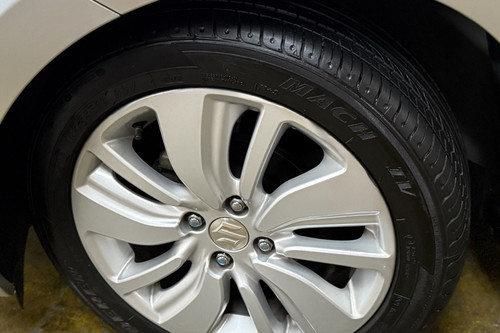 Used 2021 Suzuki Swift GL 1.2L CVT