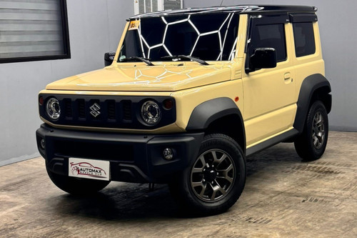 2021 Suzuki Jimny