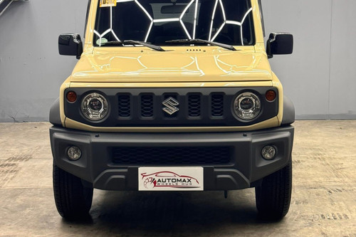 2nd Hand 2021 Suzuki Jimny GLX Monotone 4AT