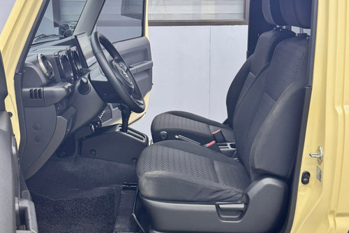 Used 2021 Suzuki Jimny GLX Monotone 4AT