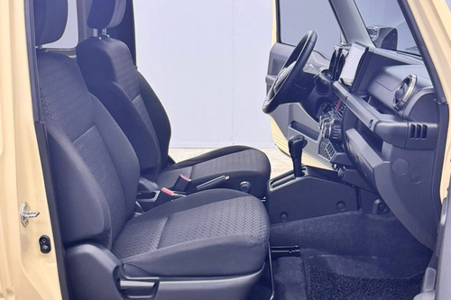 Used 2021 Suzuki Jimny GLX Monotone 4AT