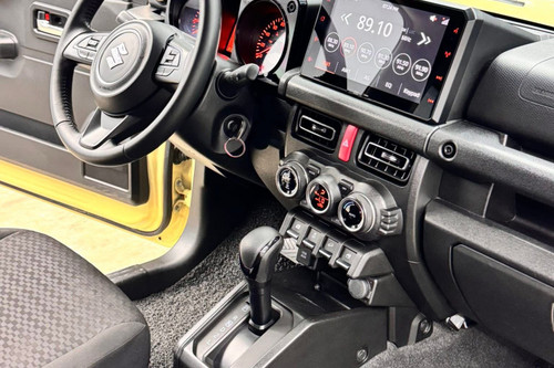 Used 2021 Suzuki Jimny GLX Monotone 4AT