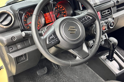 Used 2021 Suzuki Jimny GLX Monotone 4AT
