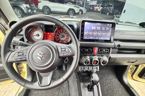 Used 2021 Suzuki Jimny GLX Monotone 4AT