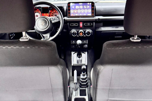 Used 2021 Suzuki Jimny GLX Monotone 4AT