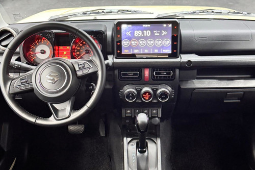 Used 2021 Suzuki Jimny GLX Monotone 4AT