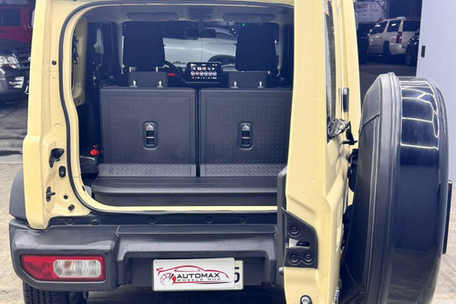 Used 2021 Suzuki Jimny GLX Monotone 4AT