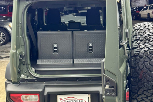 Used 2021 Suzuki Jimny GLX Monotone 4AT